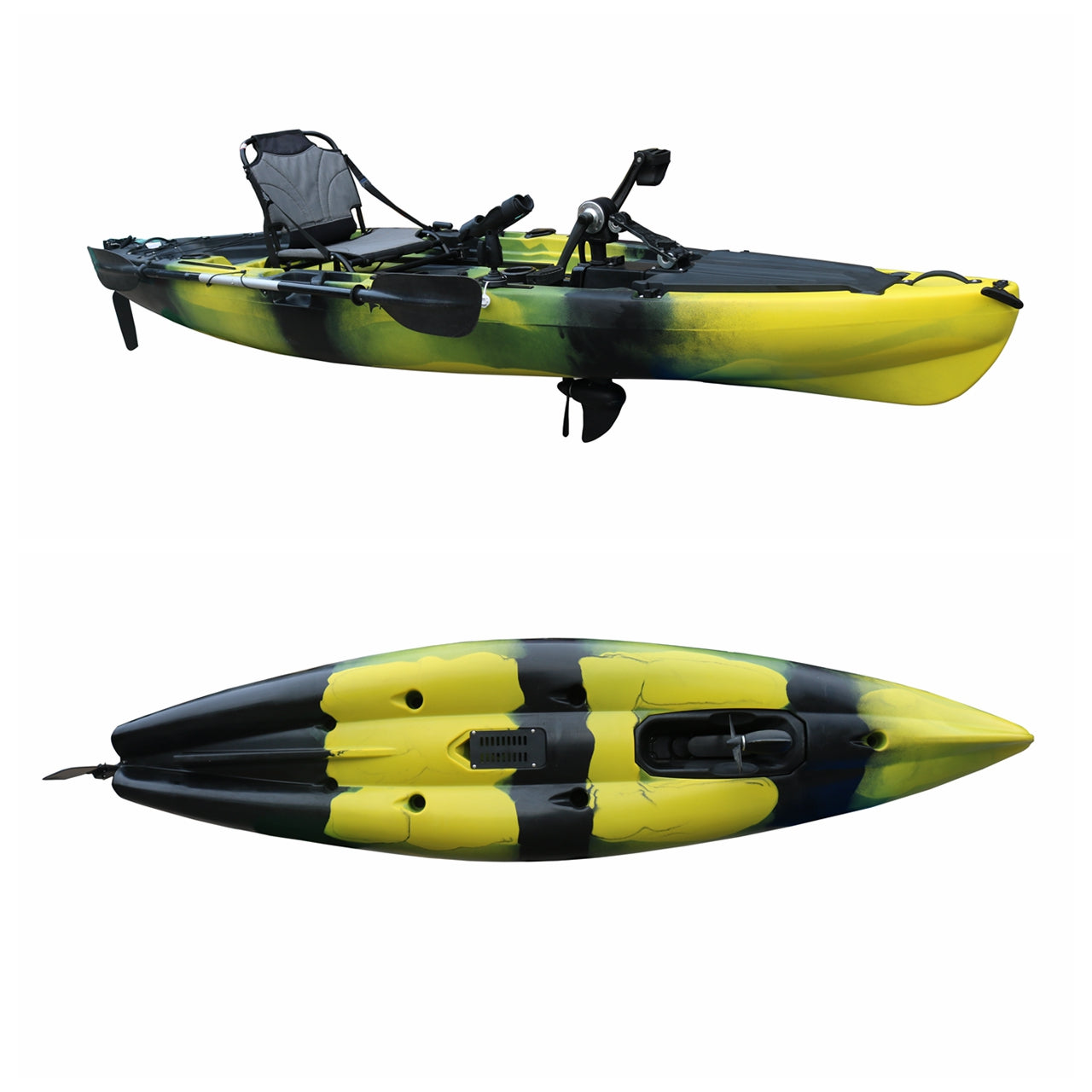 11.8 ft Pedal kayak-TAM