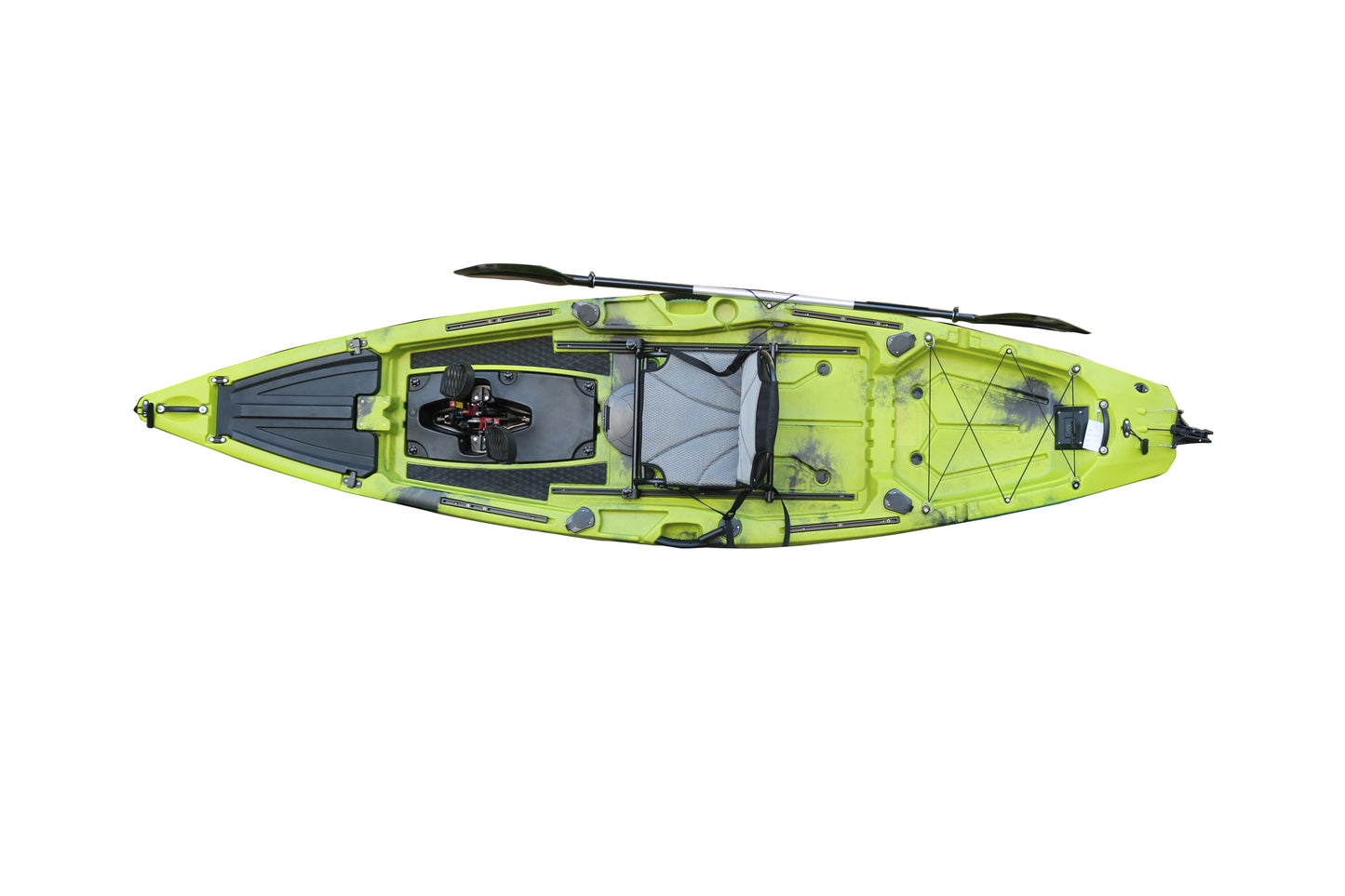11.8 ft Pedal kayak-TAM