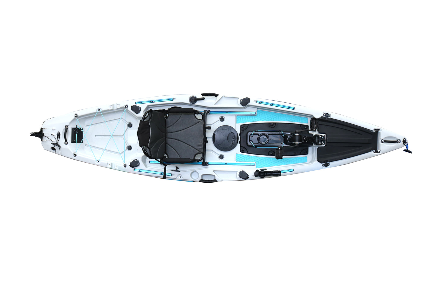 11.8 ft Pedal kayak-TAM