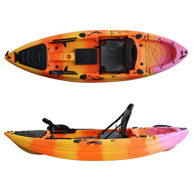 9.3ft Single Sit On Top/Fishing Kayak-CODIA