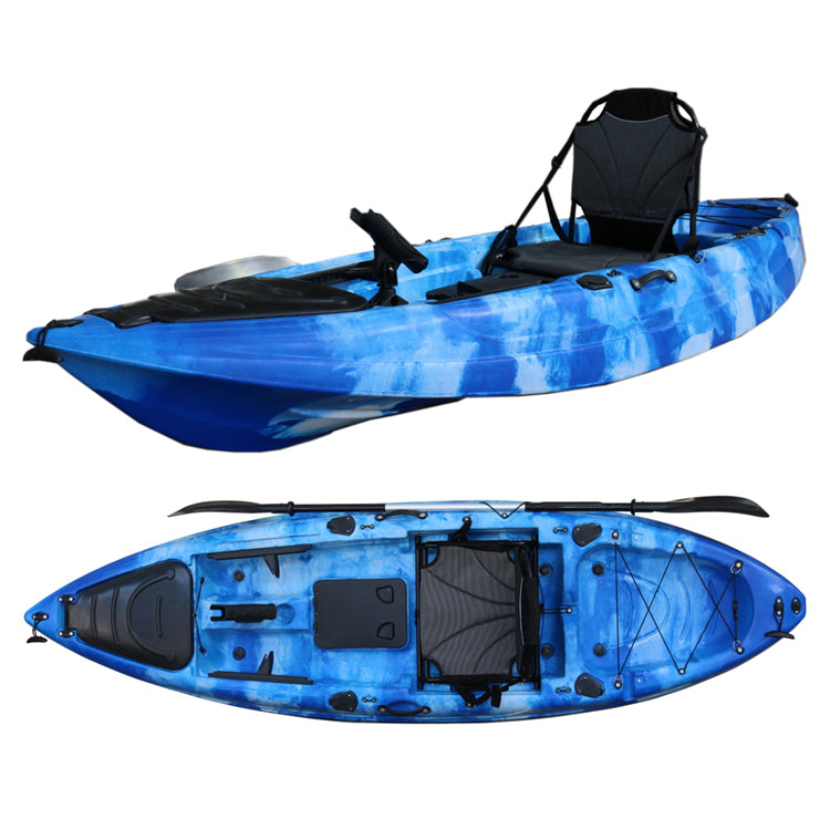 9.3ft Single Sit On Top/Fishing Kayak-CODIA