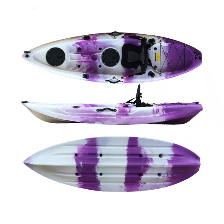 8.7ft Single Sit On Top/Fishing Kayak-TIMO