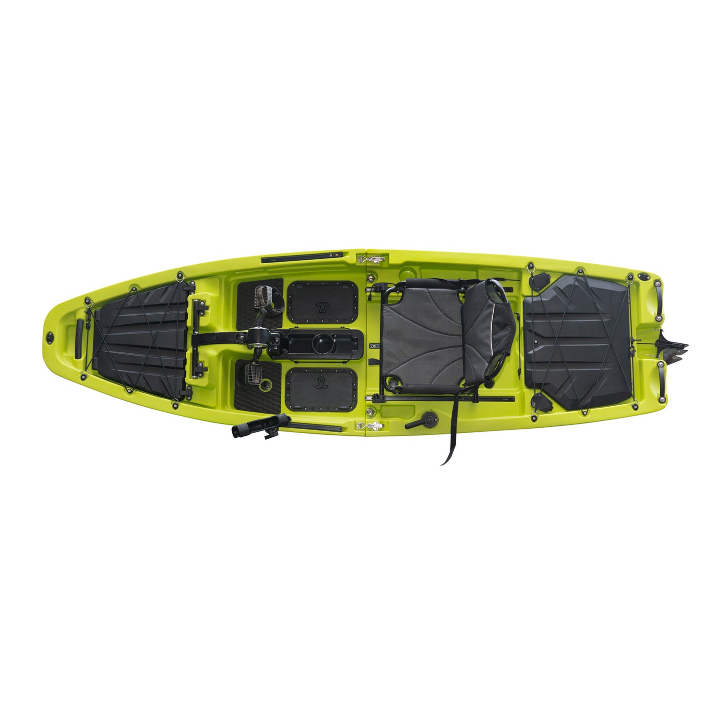 14.1ft Double/Single Modular Kayak-KINGFISHER VK46