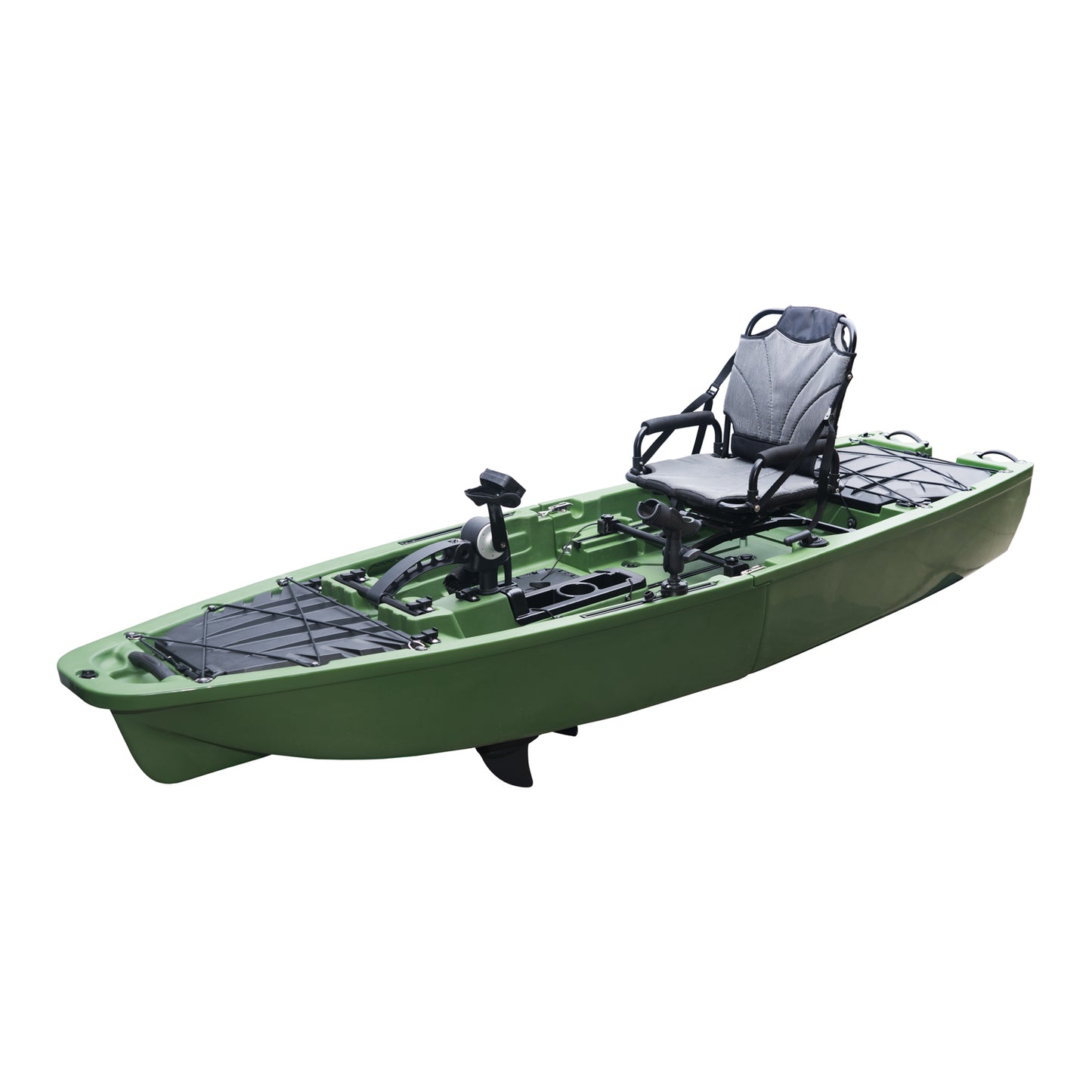 14.1ft Double/Single Modular Kayak-KINGFISHER VK46
