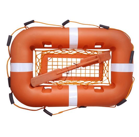 Durable Floating Boat for Marine Safety
