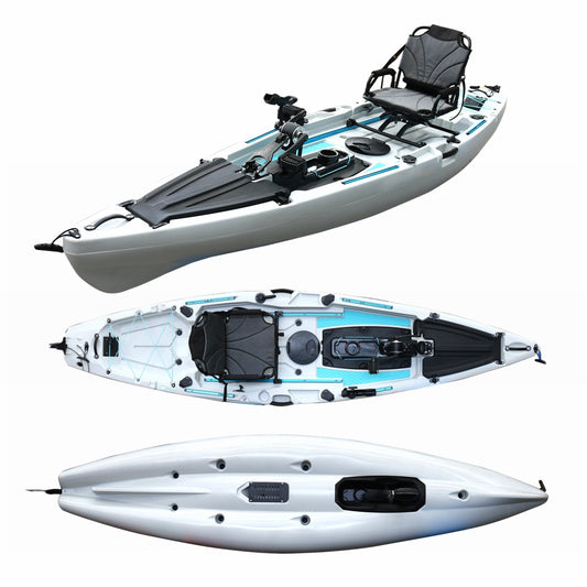 11.8 ft Pedal kayak-TAM