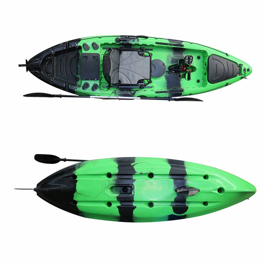 10.4ft Single Flap Pedal Kayak-NEW KOROT