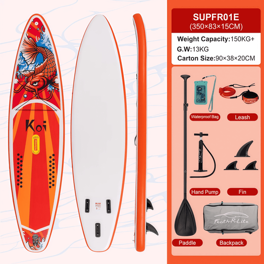 Sup Stand up Paddle Board Tabla 01E