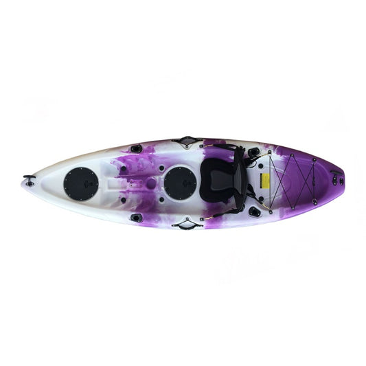 8.7ft Single Sit On Top/Fishing Kayak-TIMO