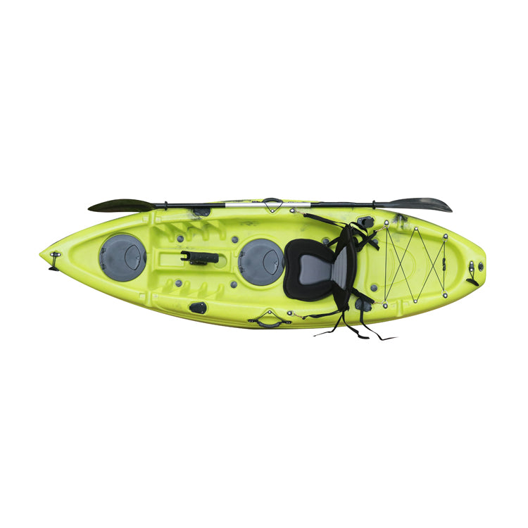 8.7ft Single Sit On Top/Fishing Kayak-TIMO
