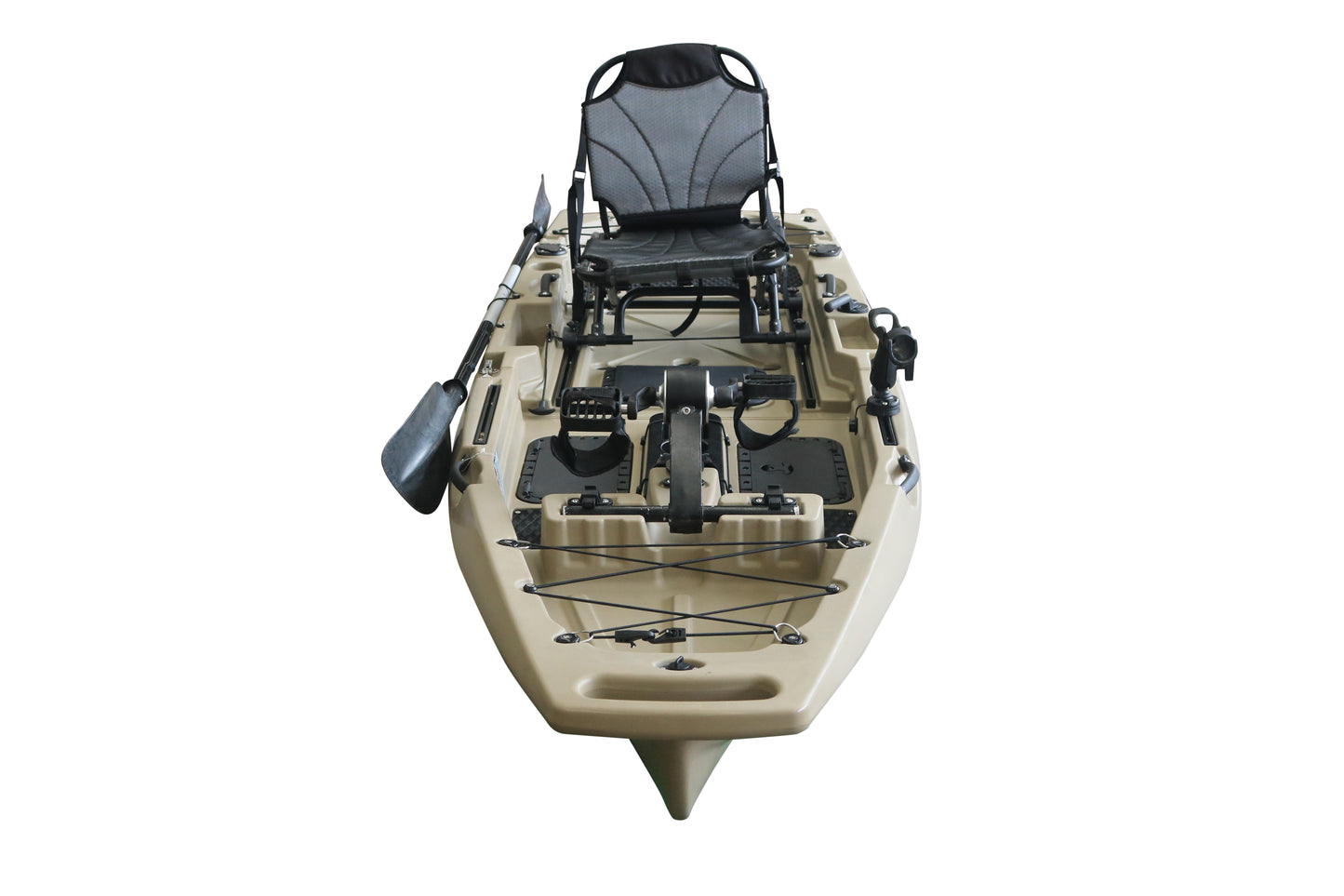 13.8ft Single/Double Modular Kayak-CROON II VK-38 II