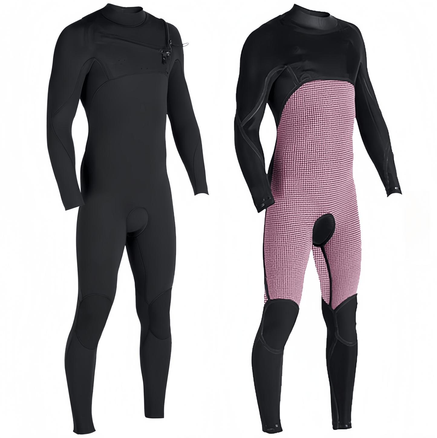 Neoprene Waterproof Surfing Wetsuit