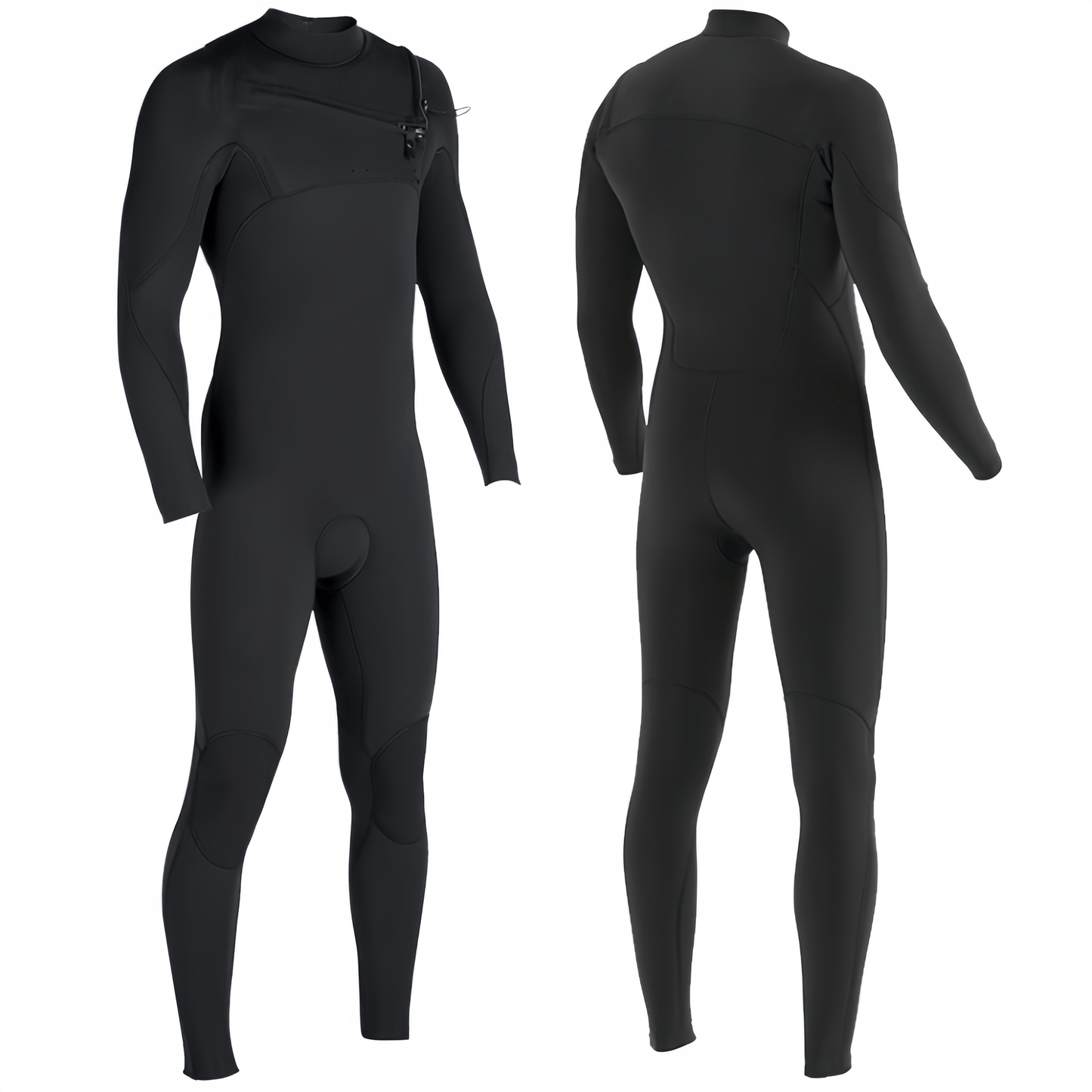 Neoprene Waterproof Surfing Wetsuit