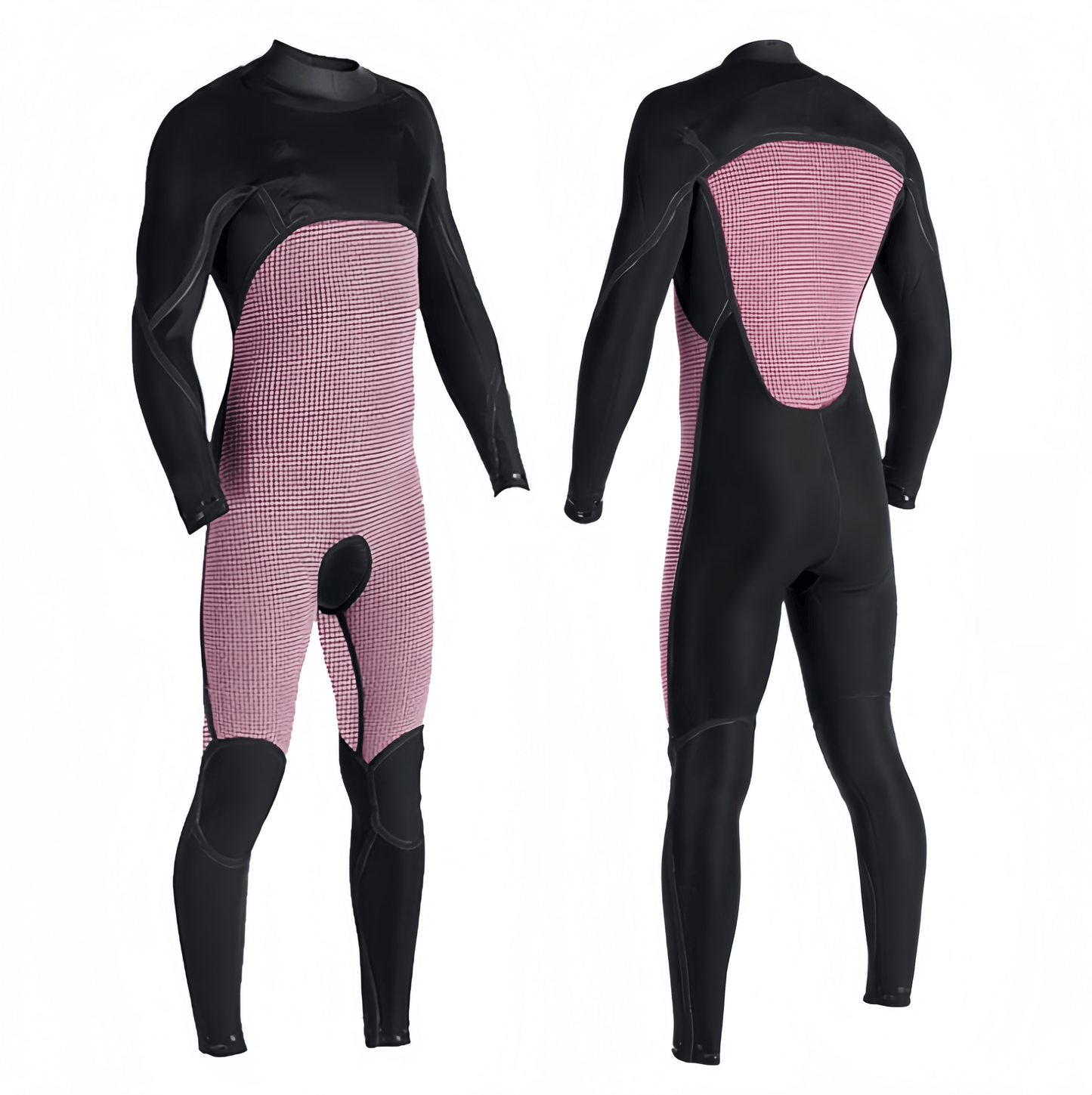 Neoprene Waterproof Surfing Wetsuit